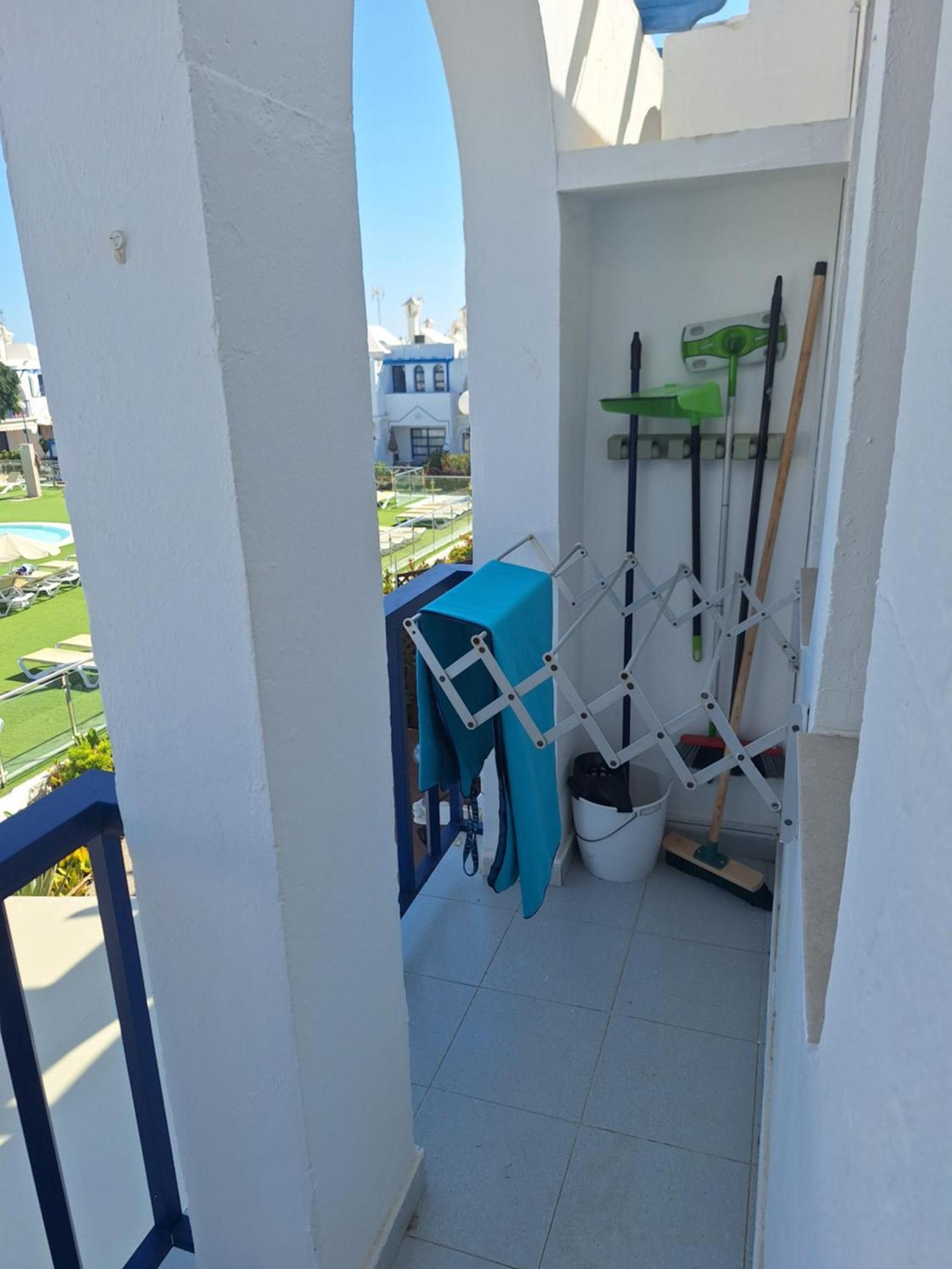 Poolfront Bungalow Playa del Ingles  Luaran gambar