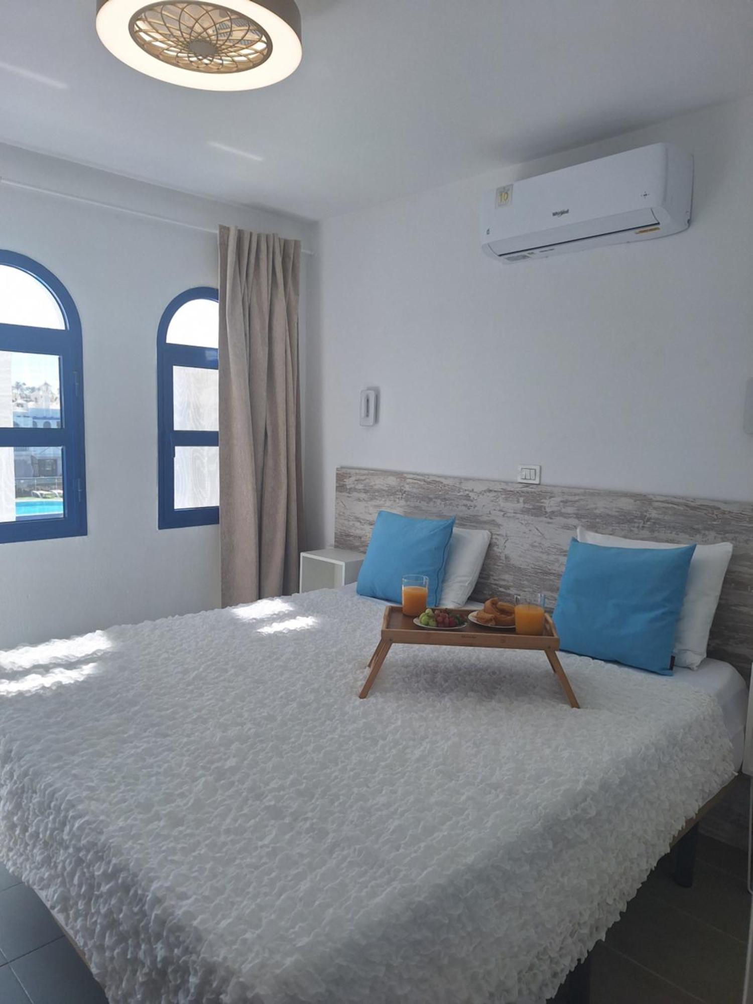 Poolfront Bungalow Playa del Ingles  Luaran gambar