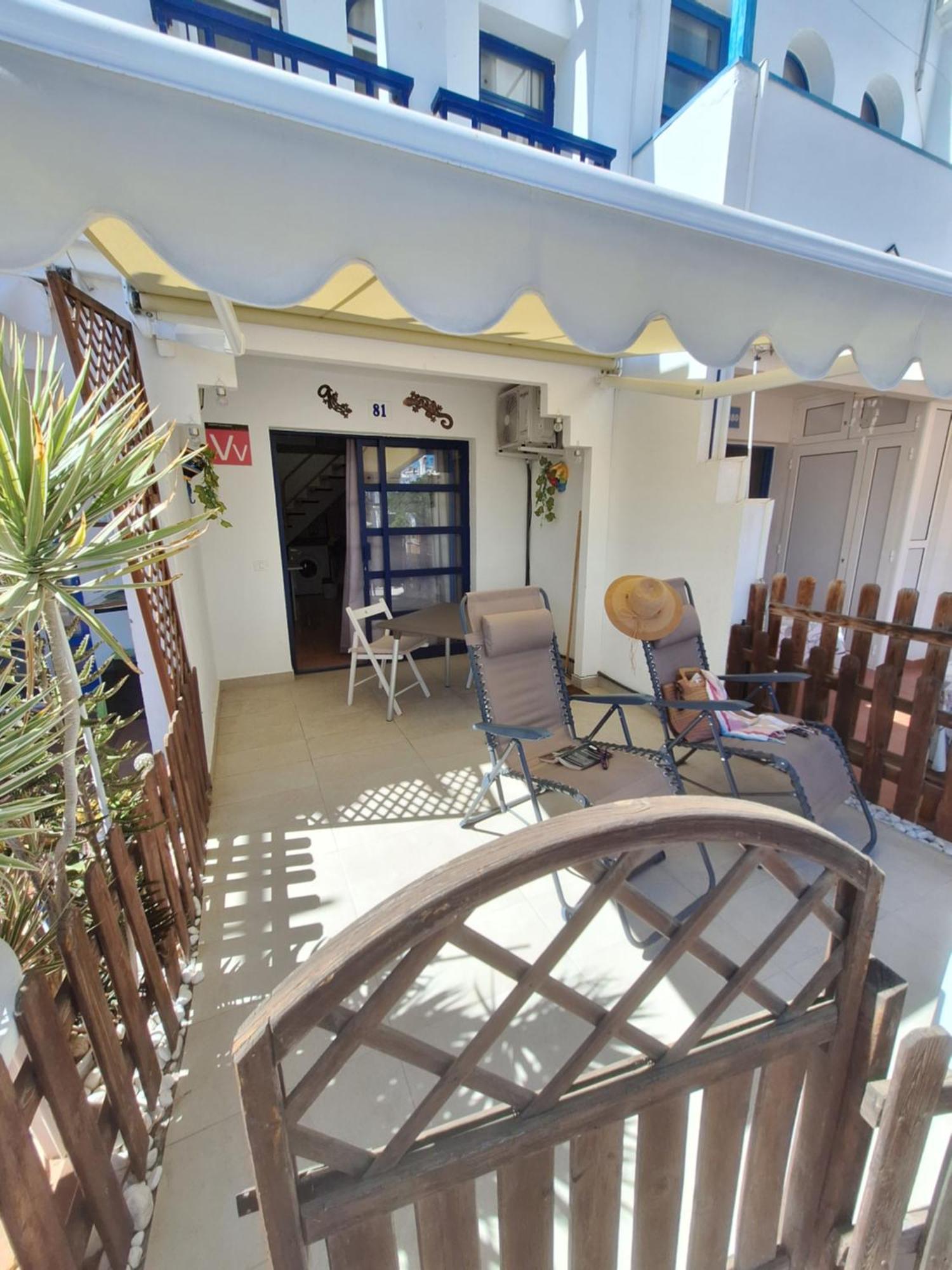 Poolfront Bungalow Playa del Ingles  Luaran gambar