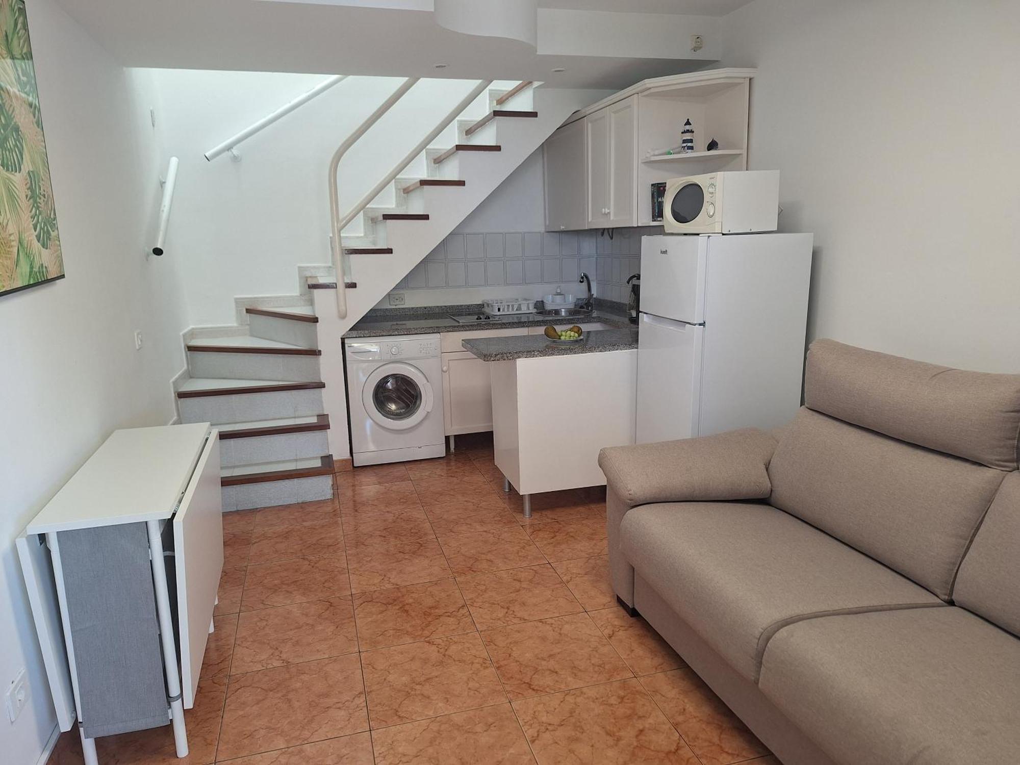 Poolfront Bungalow Playa del Ingles  Luaran gambar