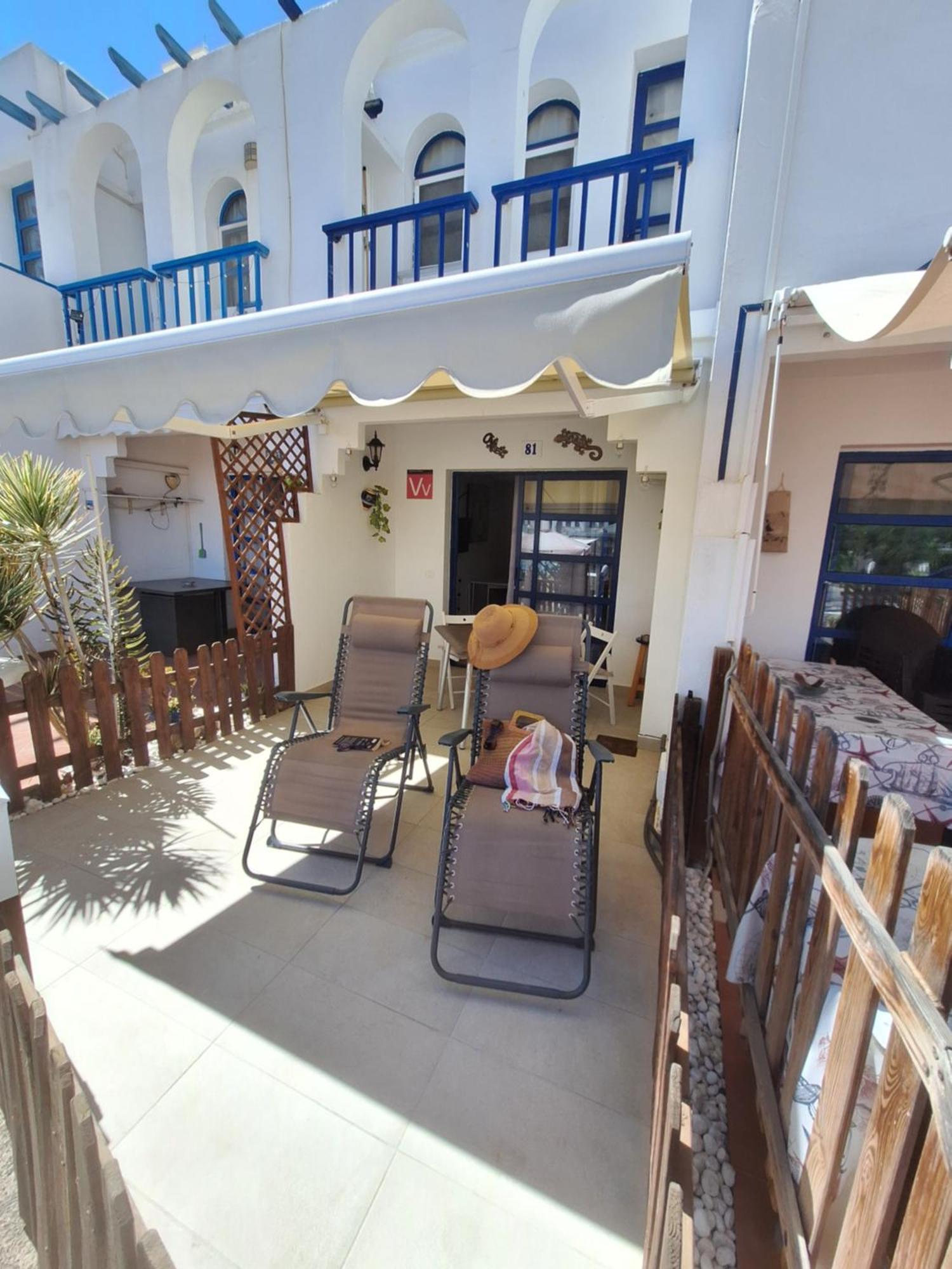 Poolfront Bungalow Playa del Ingles  Luaran gambar