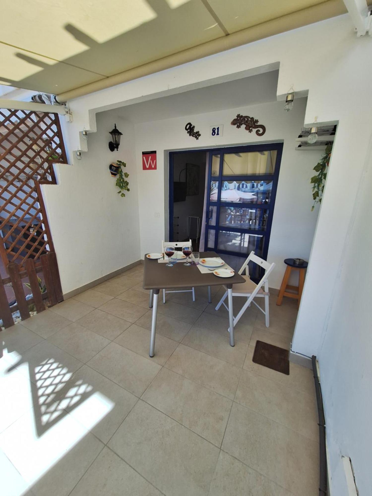 Poolfront Bungalow Playa del Ingles  Luaran gambar